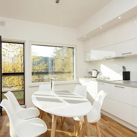 Cozy Lootsi Residence With Sauna And Balcony - Tallinn City Centre Zewnętrze zdjęcie