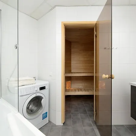Cozy Lootsi Residence With Sauna And Balcony - Tallinn City Centre Zewnętrze zdjęcie