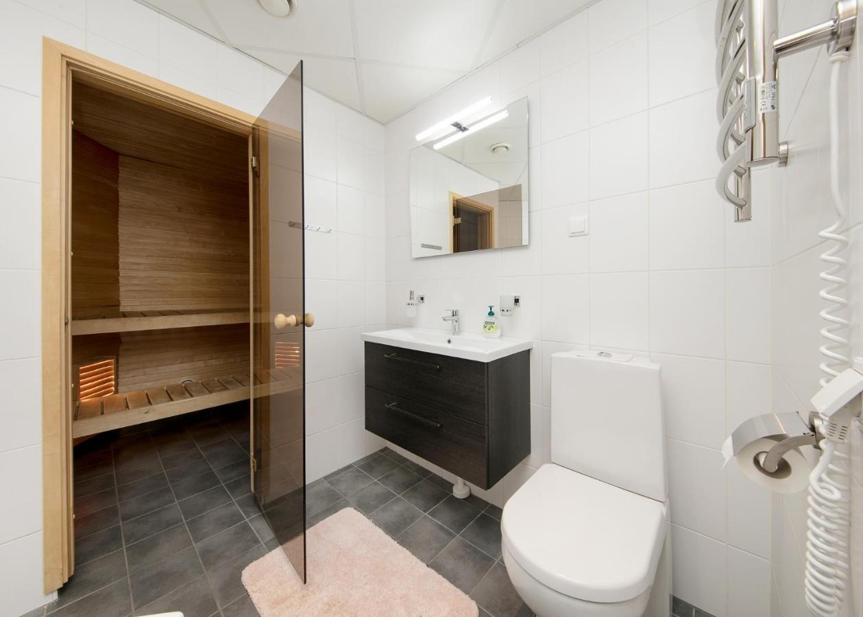 Huoneisto Cozy Lootsi With Sauna And Balcony - Centre Tallinna