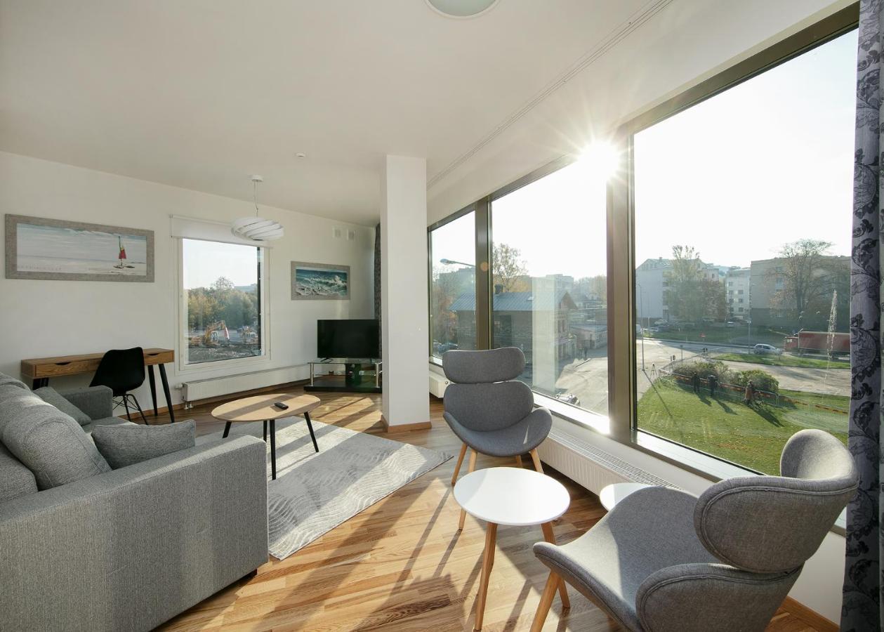 Cozy Lootsi With Sauna And Balcony - Centre Tallinna
