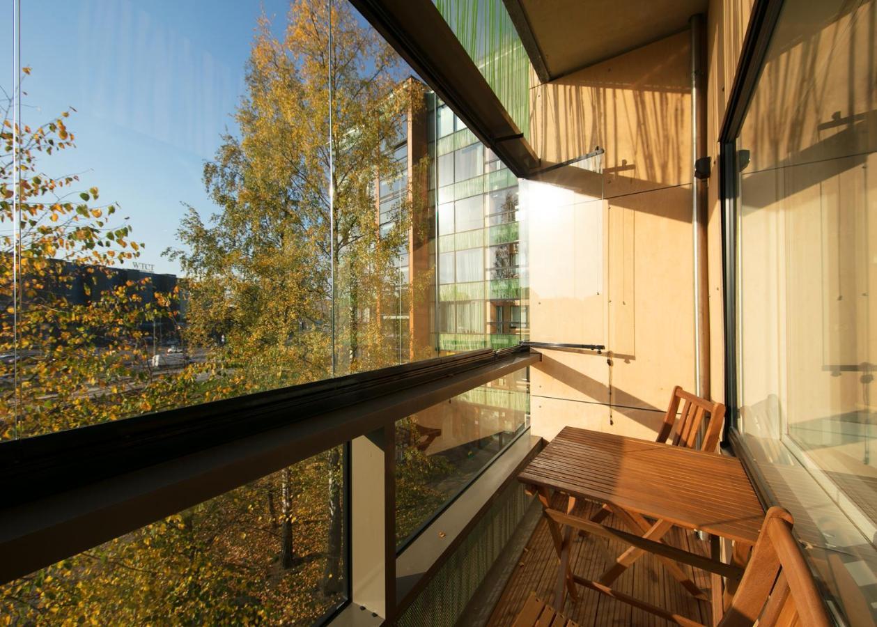 Cozy Lootsi With Sauna And Balcony - Centre Huoneisto *