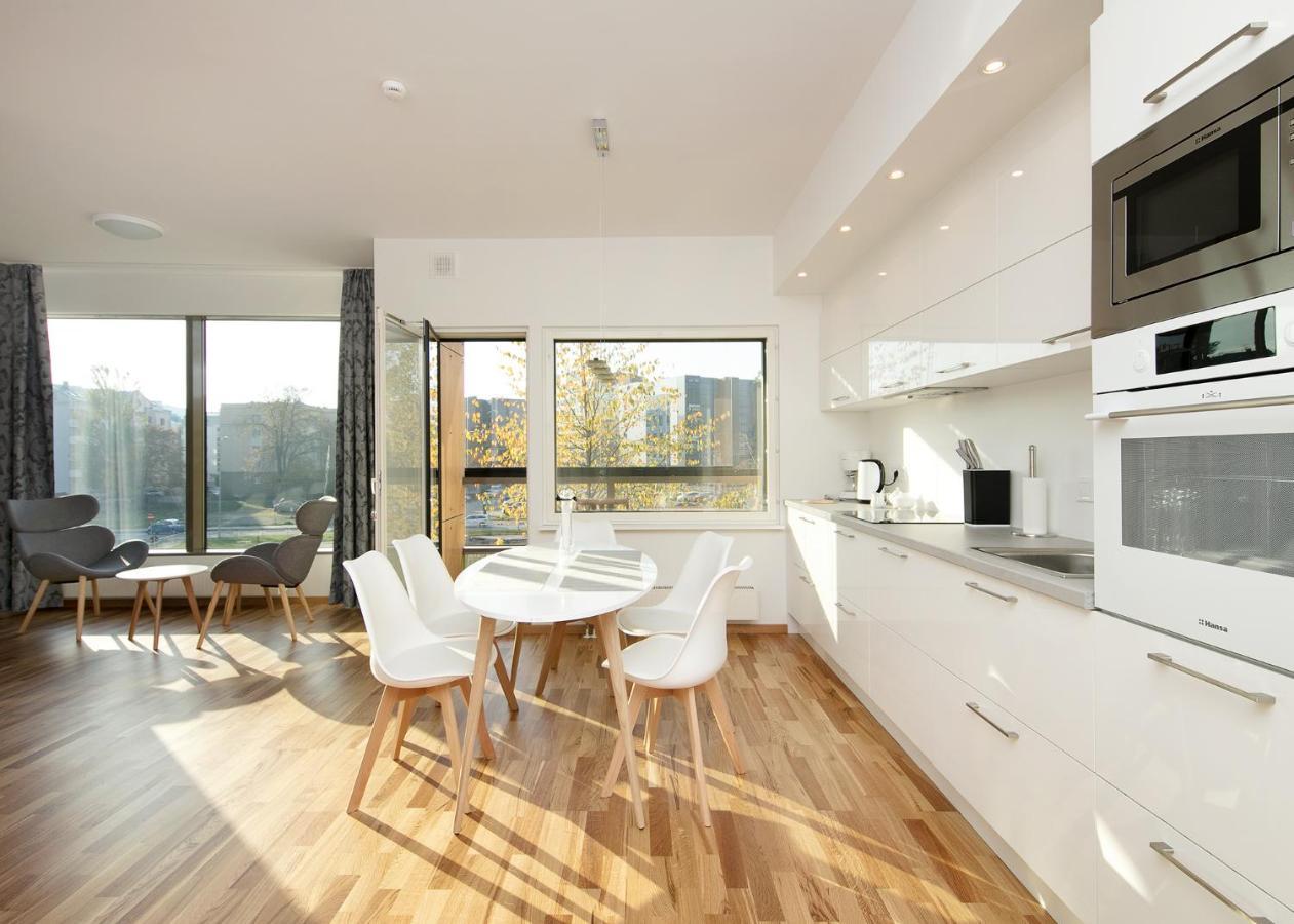 Cozy Lootsi With Sauna And Balcony - Centre *