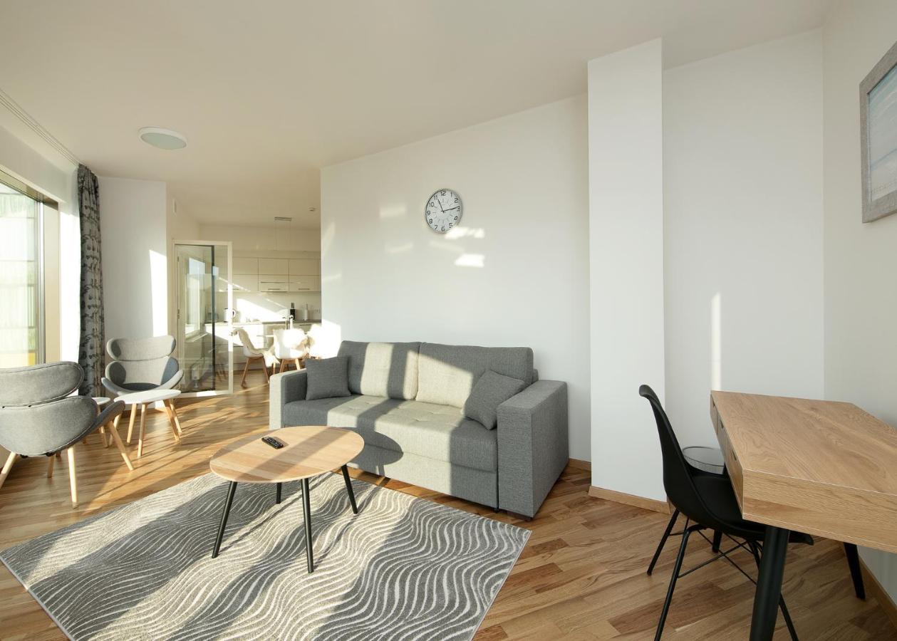 Huoneisto Cozy Lootsi With Sauna And Balcony - Centre Tallinna