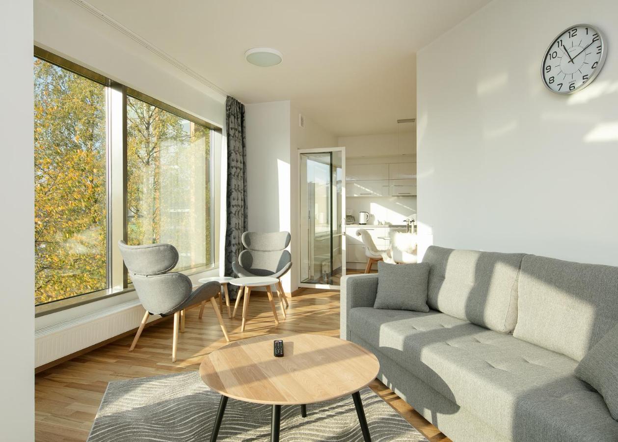Cozy Lootsi With Sauna And Balcony - Centre *
