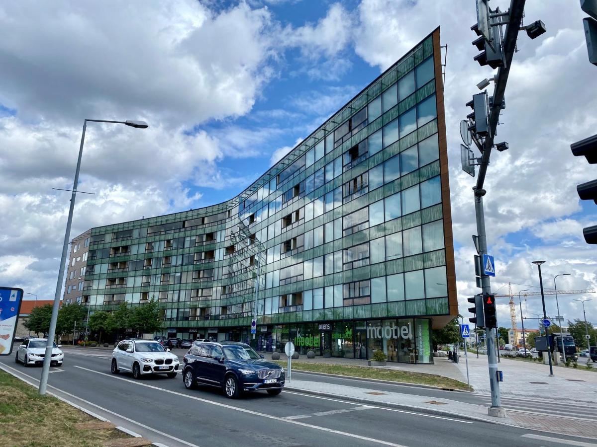 Cozy Lootsi With Sauna And Balcony - Centre Tallinna