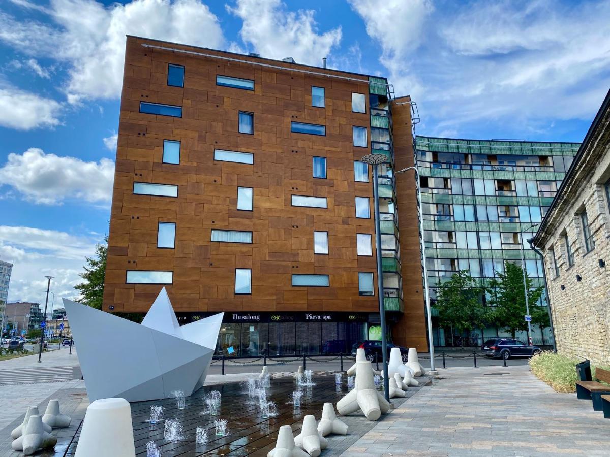 Cozy Lootsi With Sauna And Balcony - Centre * Tallinna