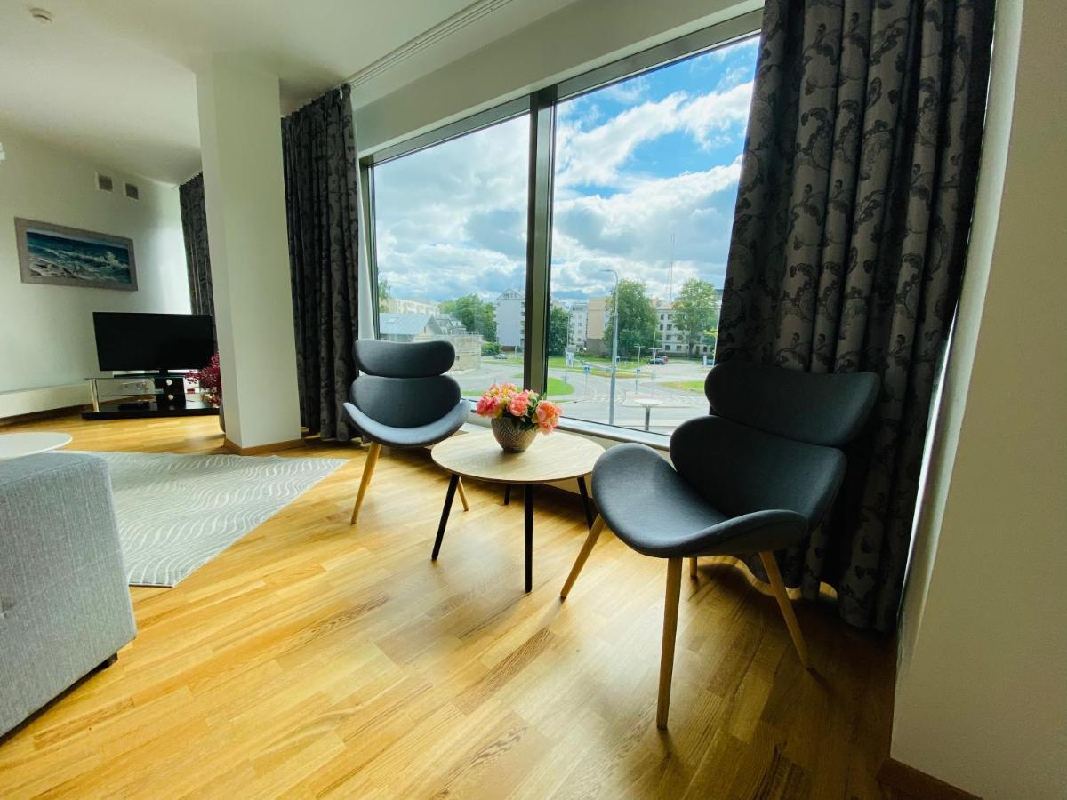 Cozy Lootsi With Sauna And Balcony - Centre